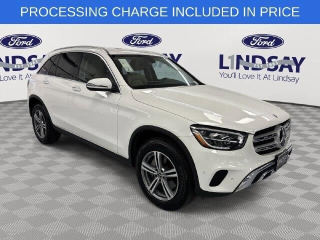 2021 Mercedes-Benz GLC GLC 300 4MATIC