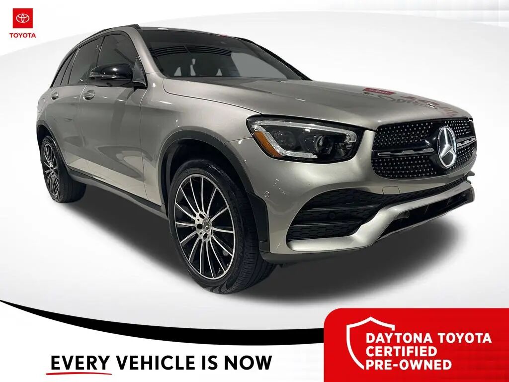2022 Mercedes-Benz GLC GLC 300 4MATIC — photo 1 of 13
