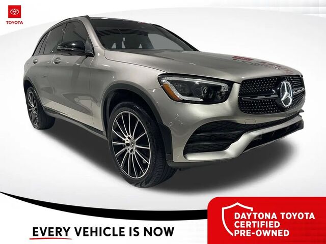 2022 Mercedes-Benz GLC GLC 300 4MATIC