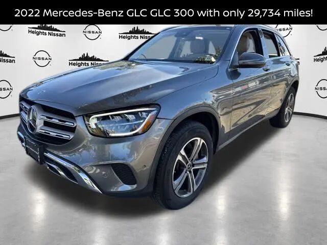 2022 Mercedes-Benz GLC GLC 300 4MATIC
