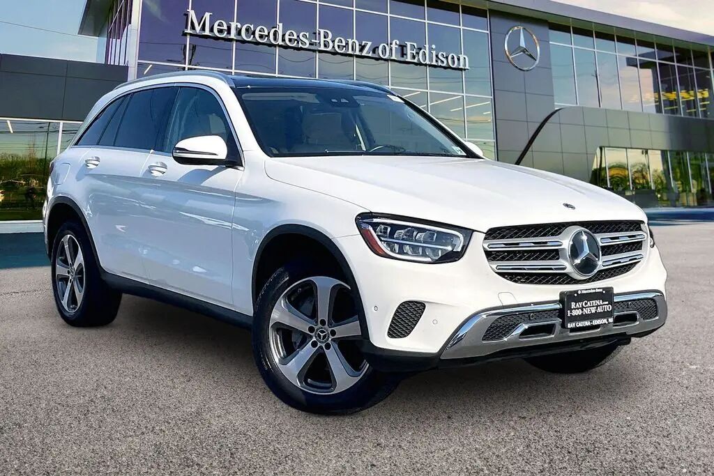 2022 Mercedes-Benz GLC GLC 300 4MATIC — photo 1 of 10