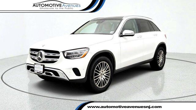 2022 Mercedes-Benz GLC GLC 300