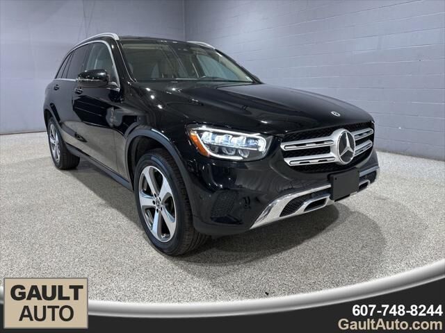 2022 Mercedes-Benz GLC GLC 300 4MATIC