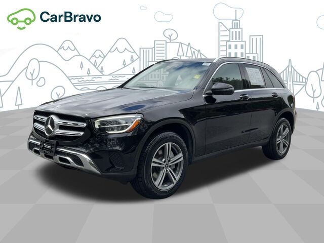 2020 Mercedes-Benz GLC 4MATIC