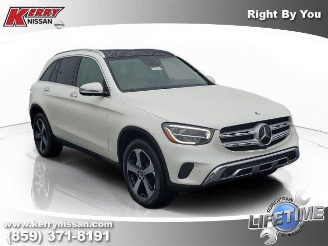 2021 Mercedes-Benz GLC GLC 300 4MATIC