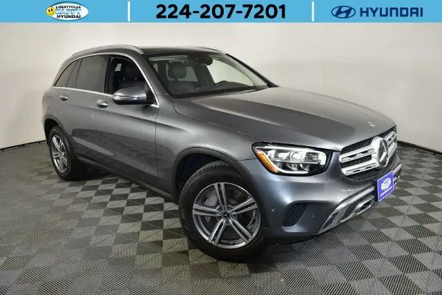 2021 Mercedes-Benz GLC GLC 300 4MATIC
