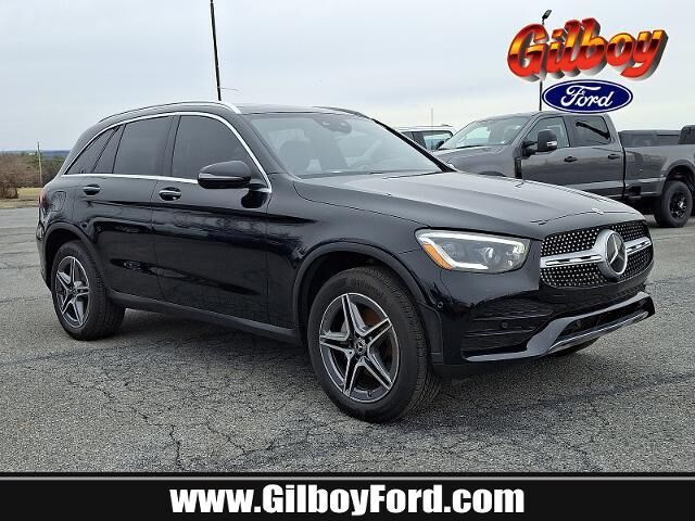 2021 Mercedes-Benz GLC GLC 300 4MATIC — photo 1 of 13