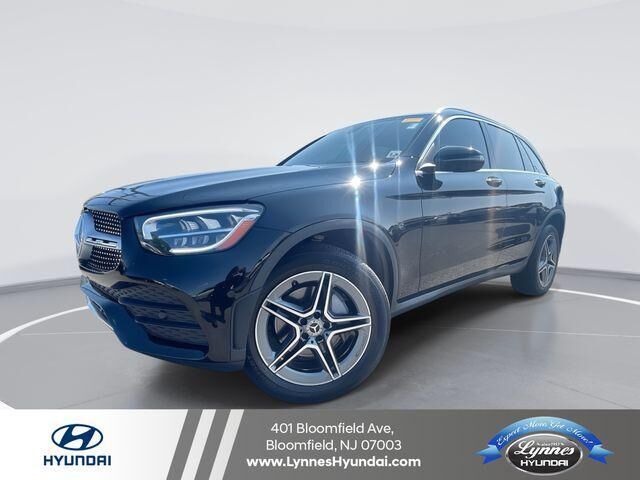 2021 Mercedes-Benz GLC GLC 300 4MATIC — photo 1 of 13