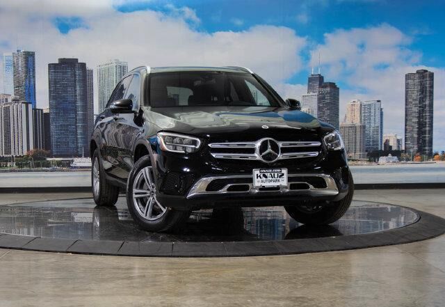 2021 Mercedes-Benz GLC GLC 300 4MATIC