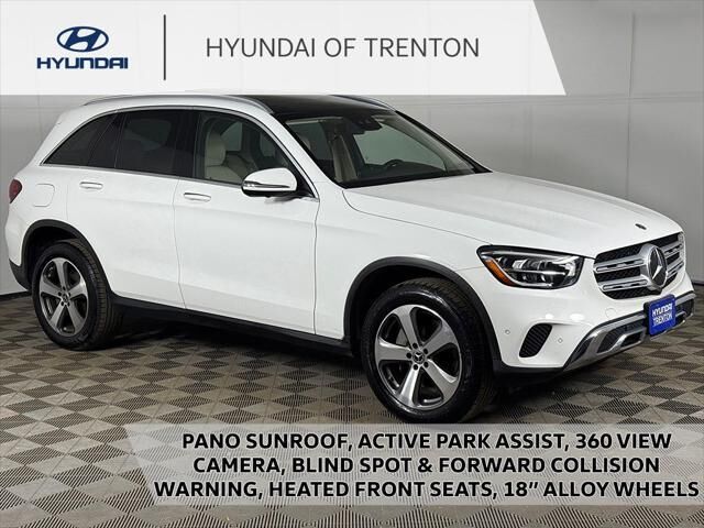 2022 Mercedes-Benz GLC GLC 300 4MATIC