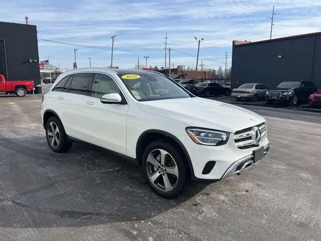2022 Mercedes-Benz GLC GLC 300 4MATIC — photo 1 of 13