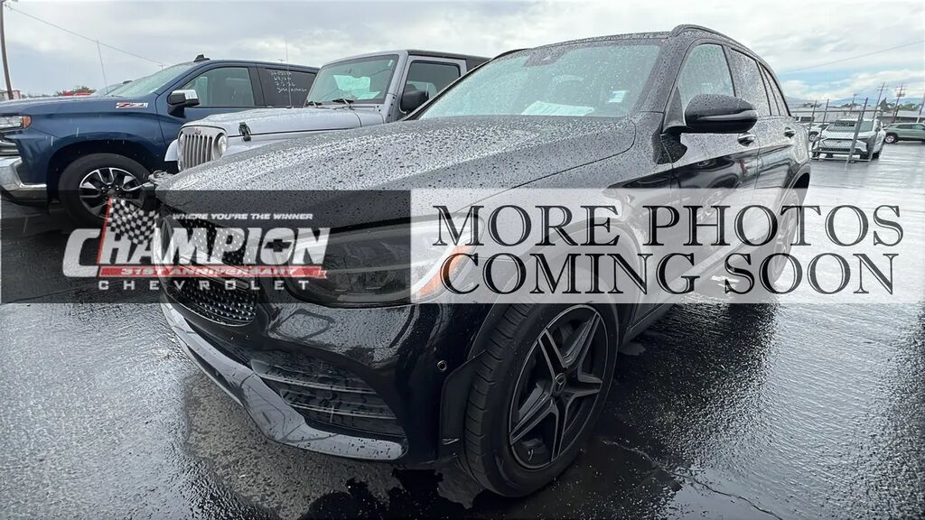 2022 Mercedes-Benz GLC GLC 300 4MATIC — photo 1 of 29