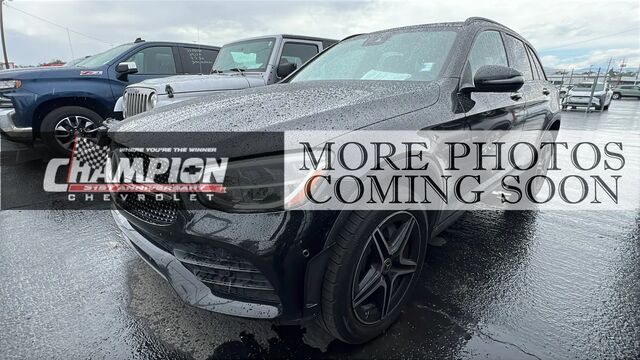 2022 Mercedes-Benz GLC GLC 300 4MATIC