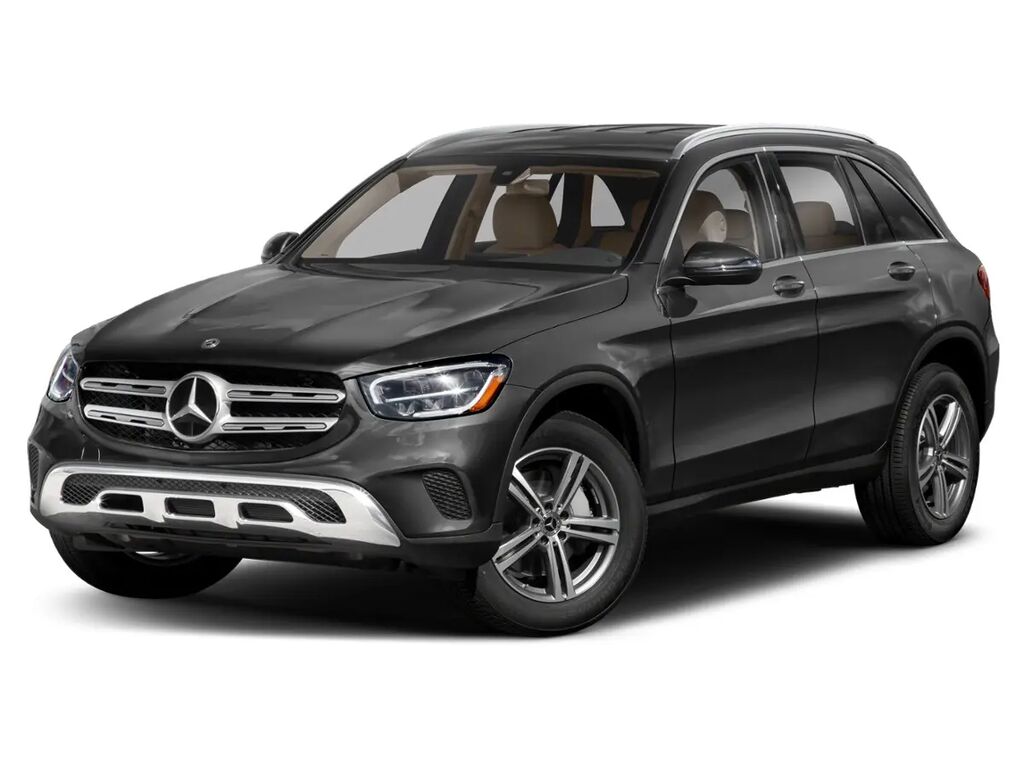 2022 Mercedes-Benz GLC GLC 300 4MATIC — photo 1 of 23