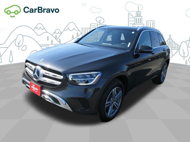 2021 Mercedes-Benz GLC 4MATIC SUV