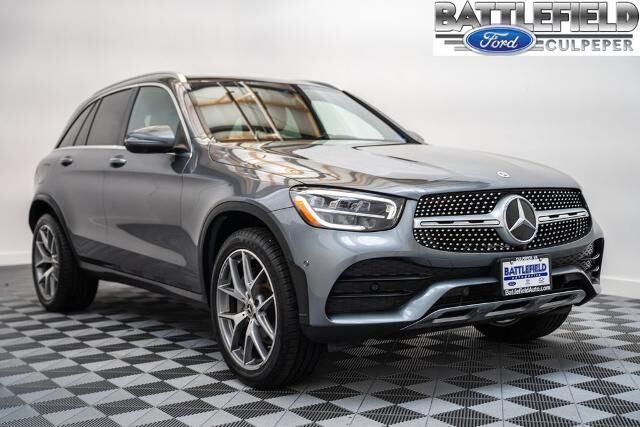 2021 Mercedes-Benz GLC GLC 300 4MATIC