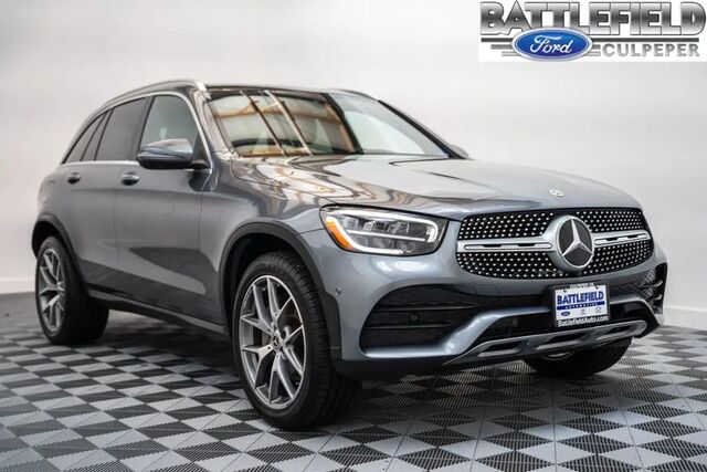 2021 Mercedes-Benz GLC GLC 300 4MATIC