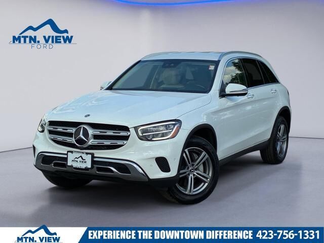 2022 Mercedes-Benz GLC GLC 300 4MATIC