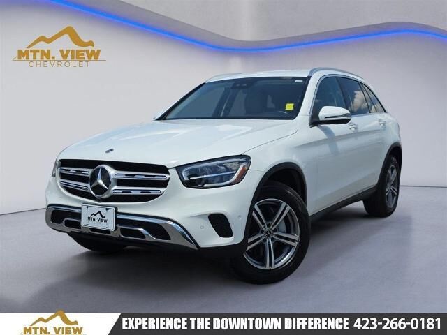2022 Mercedes-Benz GLC GLC 300 4MATIC