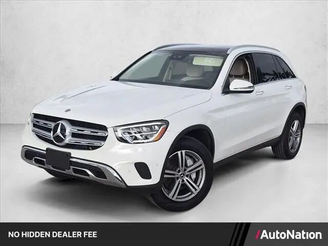2022 Mercedes-Benz GLC GLC 300 4MATIC