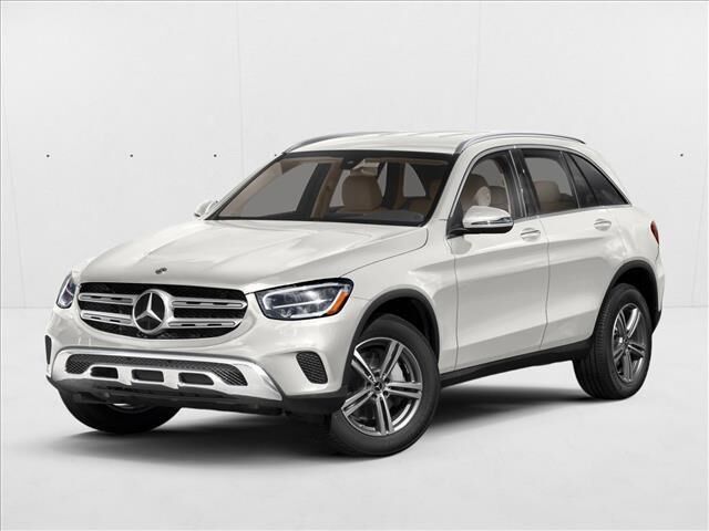 2022 Mercedes-Benz GLC GLC 300 4MATIC