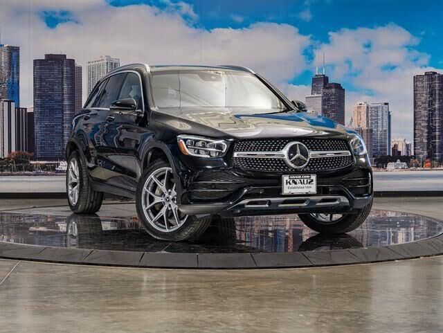 2022 Mercedes-Benz GLC GLC 300 4MATIC — photo 1 of 17