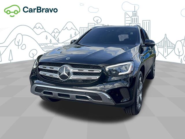 2021 Mercedes-Benz GLC GLC 300