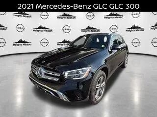 2021 Mercedes-Benz GLC GLC 300 4MATIC