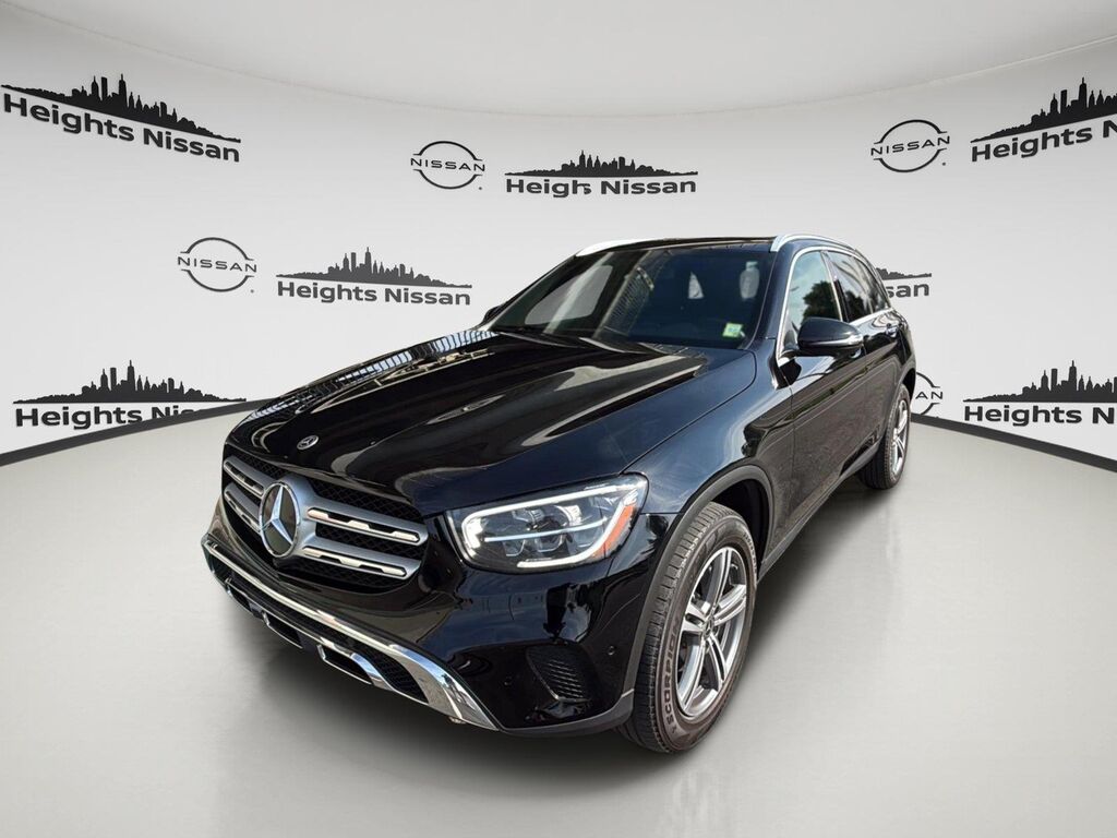 2021 Mercedes-Benz GLC GLC 300 4MATIC — photo 1 of 13