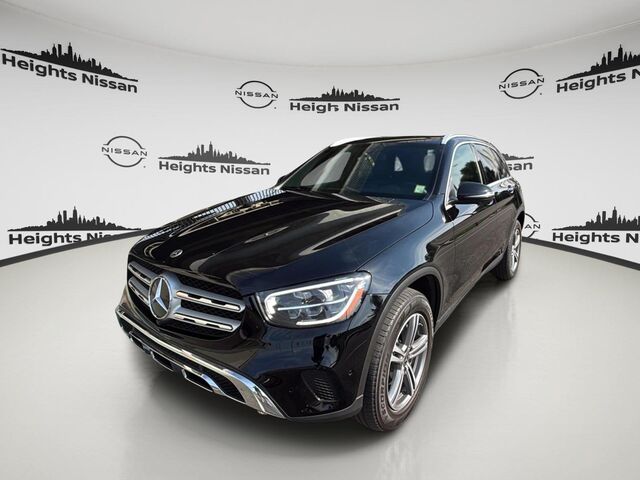 2021 Mercedes-Benz GLC GLC 300 4MATIC