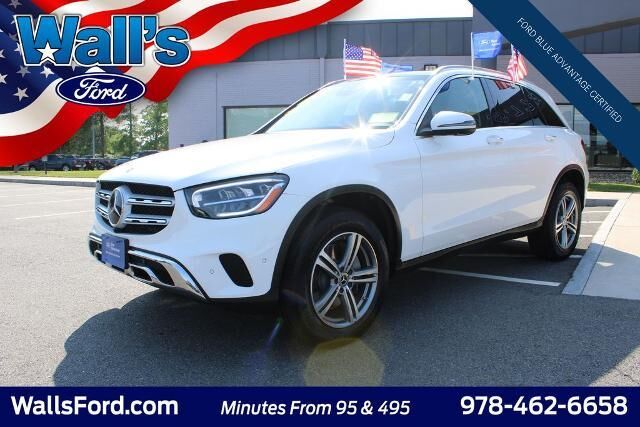2021 Mercedes-Benz GLC GLC 300 4MATIC