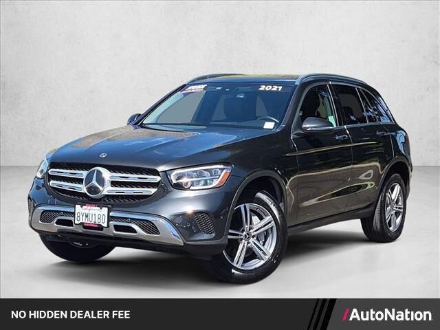 2021 Mercedes-Benz GLC GLC 300 4MATIC — photo 1 of 13