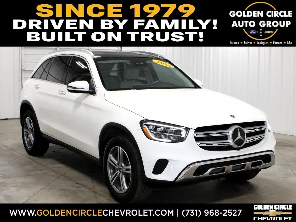 2022 Mercedes-Benz GLC GLC 300 4MATIC — photo 1 of 10