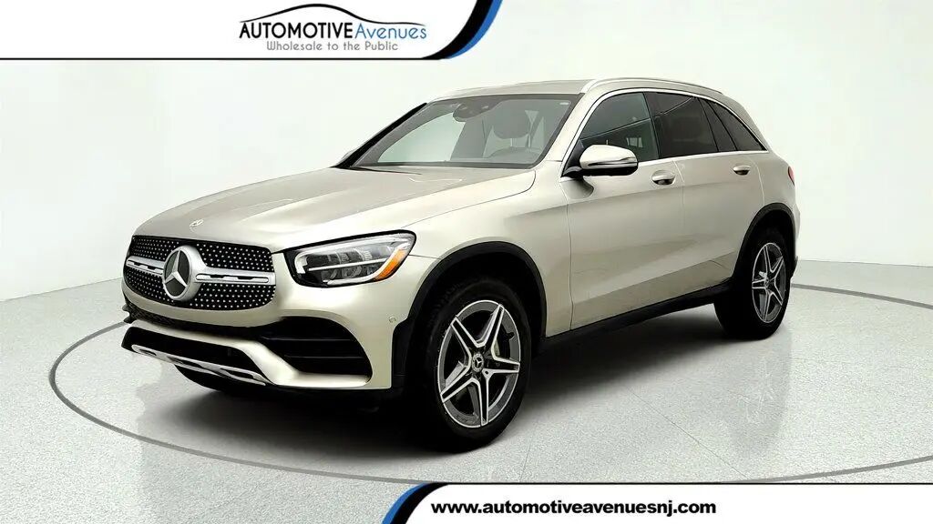 2022 Mercedes-Benz GLC GLC 300 4MATIC — photo 1 of 31