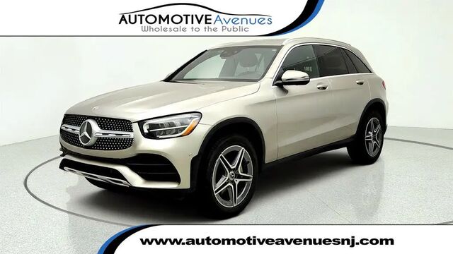 2022 Mercedes-Benz GLC GLC 300 4MATIC
