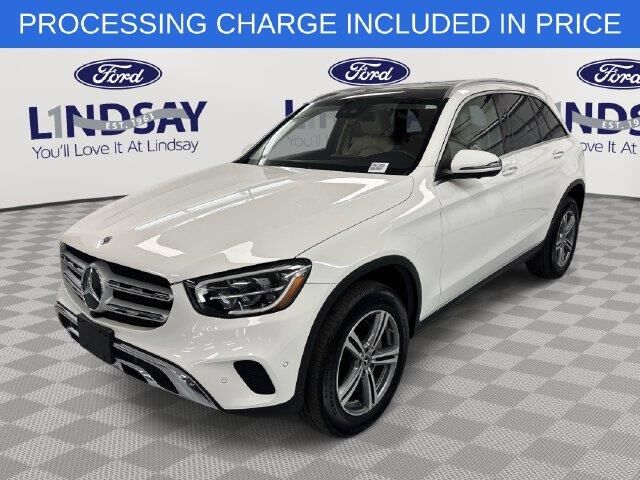 2022 Mercedes-Benz GLC GLC 300 4MATIC