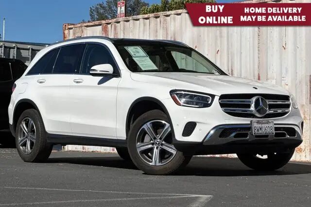 2021 Mercedes-Benz GLC GLC 300 4MATIC
