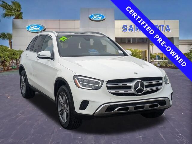 2021 Mercedes-Benz GLC GLC 300 4MATIC