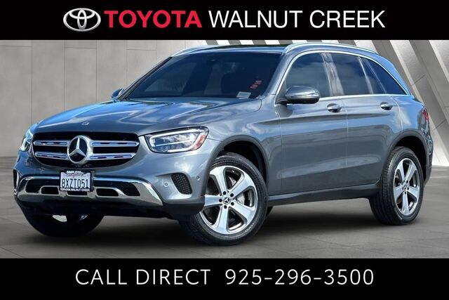 2021 Mercedes-Benz GLC GLC 300 4MATIC