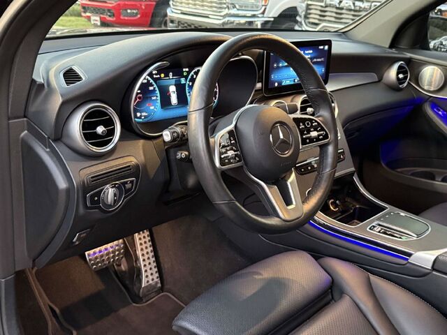 2021 Mercedes-Benz GLC GLC 300