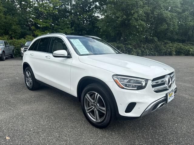 2022 Mercedes-Benz GLC GLC 300 4MATIC