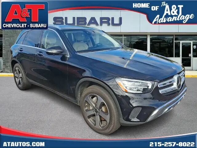 2022 Mercedes-Benz GLC GLC 300 4MATIC