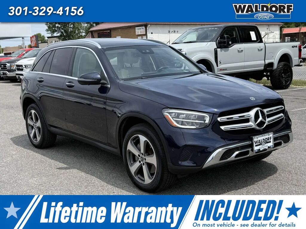 2022 Mercedes-Benz GLC GLC 300 4MATIC — photo 1 of 13