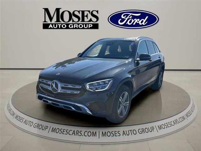 2022 Mercedes-Benz GLC GLC 300 4MATIC