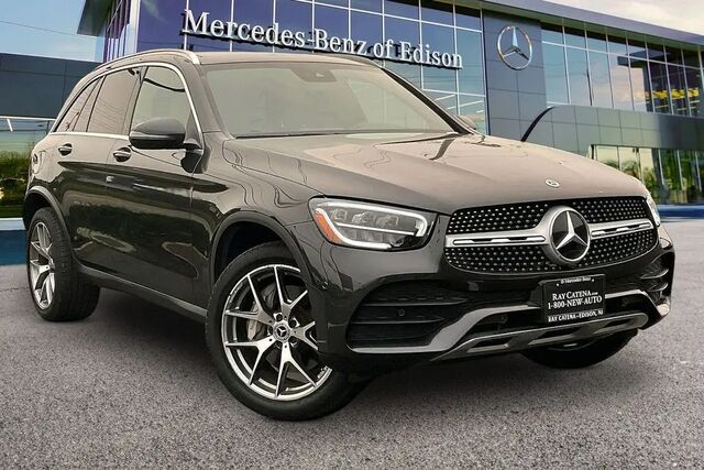 2022 Mercedes-Benz GLC GLC 300 4MATIC