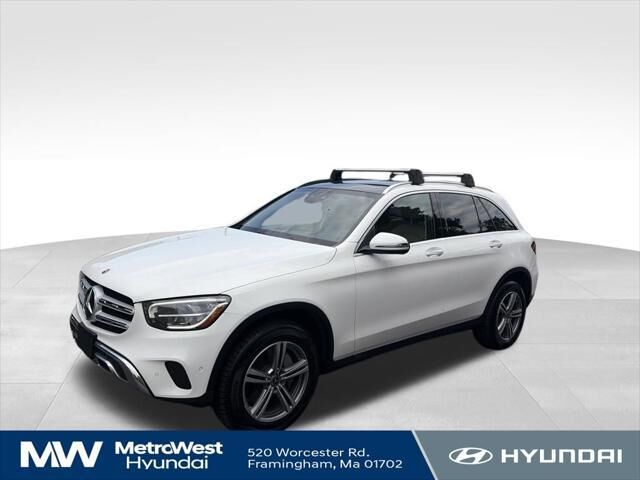 2021 Mercedes-Benz GLC GLC 300 4MATIC — photo 1 of 1