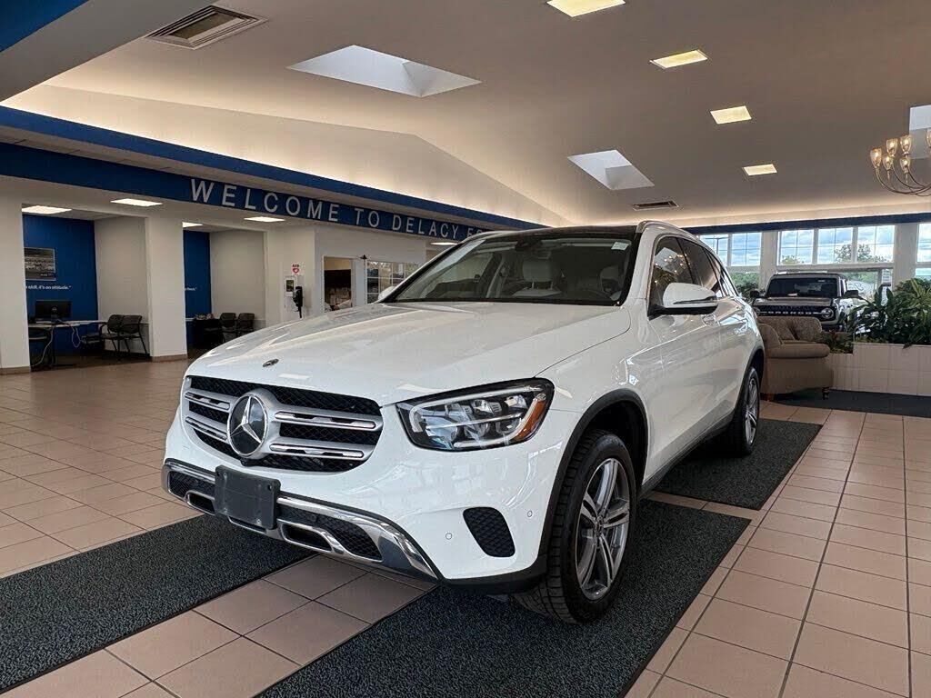 2021 Mercedes-Benz GLC GLC 300 4MATIC — photo 1 of 1