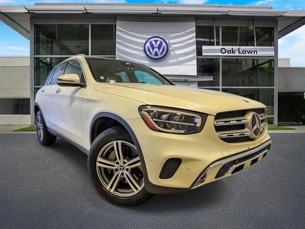 2022 Mercedes-Benz GLC GLC 300 4MATIC — photo 1 of 11