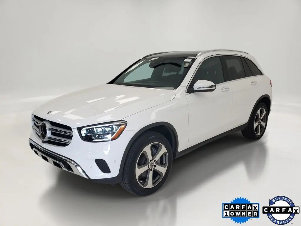 2022 Mercedes-Benz GLC GLC 300 4MATIC — photo 1 of 12