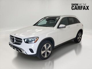 2022 Mercedes-Benz GLC GLC 300 4MATIC